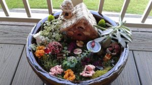 fairy garden