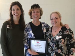 Cover photo for Extension Master Gardener Volunteers Celebrate Success