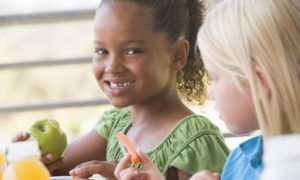 Cover photo for NC Restaurants Feeding Kids Initiative Announcement
