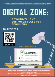 Cover photo for Digital Zone: A Youth-Taught Computer Class for Beginners