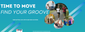 Time To Move - Find Your Groove