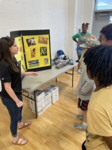 Cover photo for Reality of Ag Fair Brings Agriculture to Life for Gates County Youth