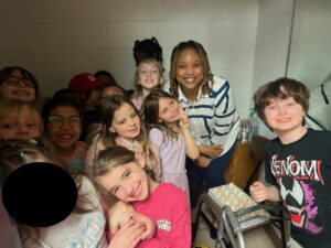 Cover photo for 4-H Embryology Cracks Open Learning in 2nd Grade!