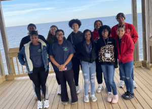 Cover photo for Northeast District 4-H Teen Retreat Inspires Leadership